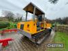 Morooka MST-800V diesel TRACKED DUMPER fitted with Mitsubishi engine, 4800kg capacity, reported to have 3.2lbs/sq inch ground pressure Serial No. 3684 Hours: 2,911 (showing) - 58