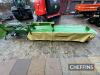 2020 Krone Easycut R 360 mounted hydraulic folding mower Serial No. 105448 Purchased new in January 2023 - 31