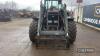 Massey Ferguson 3085 Tractor c/w Dynashift, loader, registration documents & manual in office Reg. No. K395 DLS Ser. No. B018038 - 3