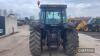 1997 Massey Ferguson 6130 4wd Tractor c/w Dynashift, Chilton MX75U power loader, registration documents in office Reg. No. P729 PAF Ser. No. E158008 - 7