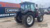 1997 Massey Ferguson 6130 4wd Tractor c/w Dynashift, Chilton MX75U power loader, registration documents in office Reg. No. P729 PAF Ser. No. E158008 - 10