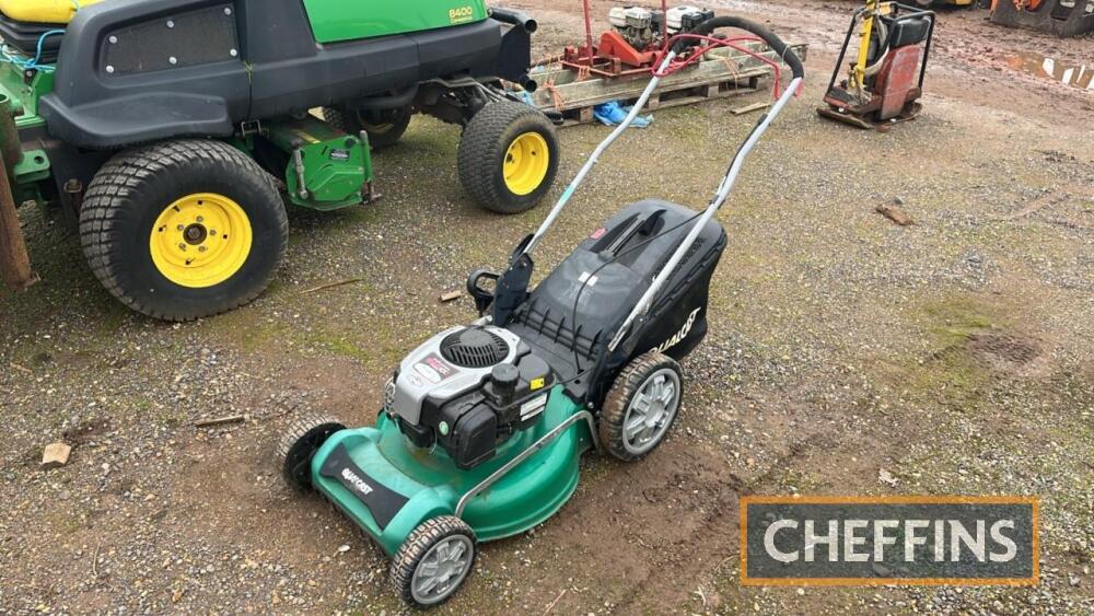 Qualcast 53cm lawnmower sale