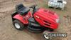 Mtd Ride on Lawnmower - 3