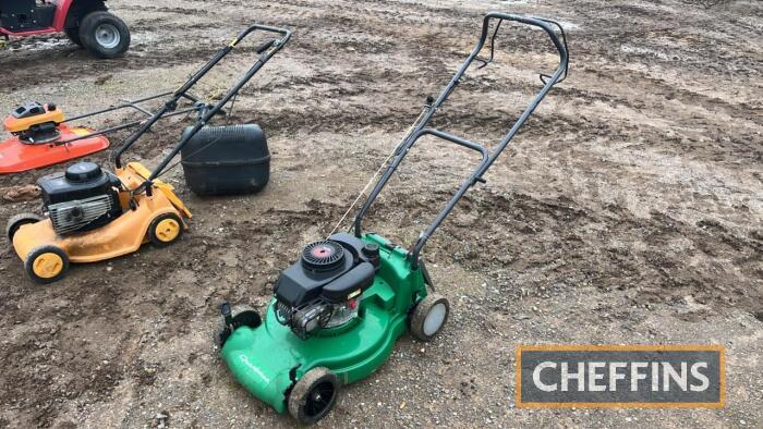 Guardsman Petrol Lawnmower UNRESERVED LOT