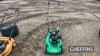 Guardsman Petrol Lawnmower UNRESERVED LOT - 2