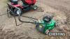 Guardsman Petrol Lawnmower UNRESERVED LOT - 5