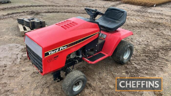 Yard Pro Ride on Mower/Tractor