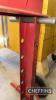 Clarke 30ton Hydraulic Jack Press & Spares - 9