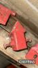 Clarke 30ton Hydraulic Jack Press & Spares - 12