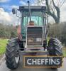 Massey Ferguson 3065 Autotronic 4wd Tractor c/w air con (missing one side panel), creep box Hours: approx 7720 Reg. No. K437 ENM - 3