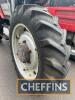 Massey Ferguson 3065 Autotronic 4wd Tractor c/w air con (missing one side panel), creep box Hours: approx 7720 Reg. No. K437 ENM - 10