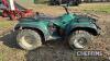 Diablo diesel 311 super traction quad bike 2wd - 7