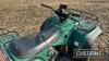 Diablo diesel 311 super traction quad bike 2wd - 10