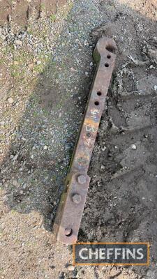 Ford 10 Series Drawbar UNRESERVED LOT