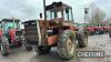 1977 MASSEY FERGUSON 1505 diesel ARTICULATED TRACTOR On 18.4R38 wheels and tyres Reg No. WPV 338S Serial No. 9C005825 FDR: 01/10/1977 - 3