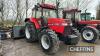 1996 CASE 5120 Maxxum Powershift diesel TRACTOR Fitted with front weights on 16.9R38 rear and 14.9R24 front wheels and tyres Reg No. P551 PKH Serial No. JJF1054605 FDR: 04/09/1996 - 2