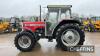 Massey Ferguson 390 Tractor vendor to supply registration documents - 4