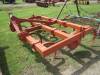 Browns C Tine Cultivator. Reserve: £400