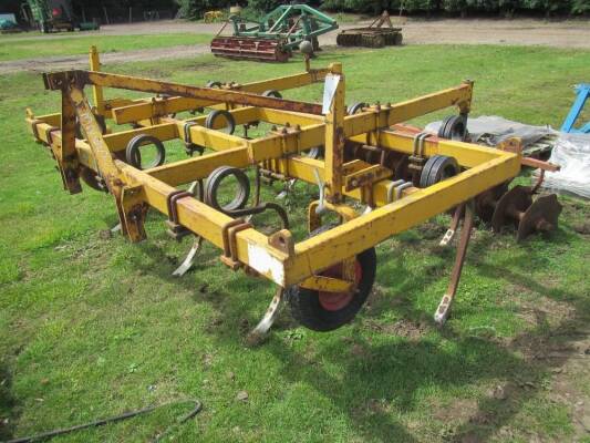 Dalso Pigtail Cultivator. Reserve: £600