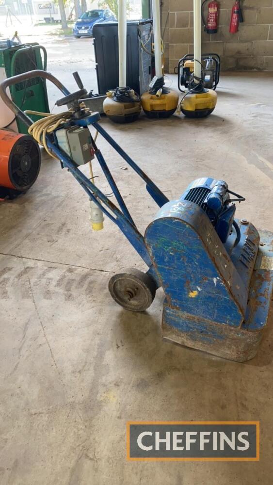 Errut floor grinder sales