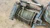 Heavy Duty Hydraulic Winch - 3