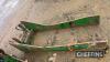 John Deere Front Linkage Side Frame - 5