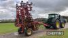 Vaderstad Rexius Twin 450 4.5m press/cultivator Type: RST 450-497 - 3