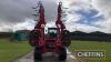 Vaderstad Rexius Twin 450 4.5m press/cultivator Type: RST 450-497 - 4