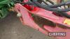 Vaderstad Rexius Twin 450 4.5m press/cultivator Type: RST 450-497 - 9