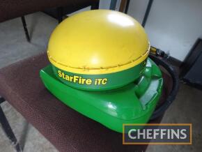 John Deere Starfire iTC Date code: 0808 PCGT01c411140