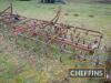 Mounted springtine cultivator, 10ft - 4