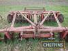 Massey Ferguson MF28 mounted discs, 8ft - 2