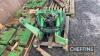 Lynx front linkage to suit John Deere - 2