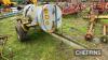 Single axle bowser, on 6-16 wheels & tyres - 2