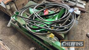 John Deere combine harvester spares