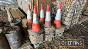 Qty traffic cones