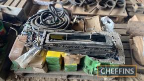 John Deere tractor spares for 7530 & 6930