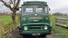 1957 AUSTIN BMC diesel FLAT BED LORRY Reg No. PDM 708 * please note this number plate is being retained by seller * Serial No. 31CDG0356584 FDR: 27/12/1957 - 2