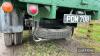 1957 AUSTIN BMC diesel FLAT BED LORRY Reg No. PDM 708 * please note this number plate is being retained by seller * Serial No. 31CDG0356584 FDR: 27/12/1957 - 5