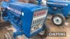 FORD 2000 diesel TRACTOR On 11.2R28 rear and 5.50-16 front wheels and tyres Serial No. A230734 - 7