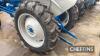 FORD 2000 diesel TRACTOR On 11.2R28 rear and 5.50-16 front wheels and tyres Serial No. A230734 - 18