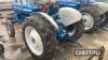 FORD 3000 diesel TRACTOR On 12.4-28 rear and 6.00-16 front wheels and tyres Serial No. B851696 - 5