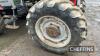 1991 MASSEY FERGUSON 3095 Autotronic diesel TRACTOR On 16.9R38 rear and 16.9R28 front wheels and tyres Reg No. J423 SVN Serial No. S112024 Hours: 4,098 showing FDR: 09/08/1991 - 11