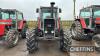 MASSEY FERGUSON 2725 Electronic diesel TRACTOR On 20.8R38 rear and 16.9R28 front wheels and tyres Reg No. C517 DAT Hours: 2,782 showing - 3