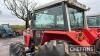 MASSEY FERGUSON 2725 Electronic diesel TRACTOR On 20.8R38 rear and 16.9R28 front wheels and tyres Reg No. C517 DAT Hours: 2,782 showing - 5