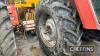 1982 MASSEY FERGUSON 2640 diesel TRACTOR Fitted with front weights, on 18.4R38 rear and 460/85R38 front wheels and tyres Reg No. XRF 19X Serial No. S168210 FDR: 03/06/1982 - 16