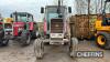 MASSEY FERGUSON 2680 2wd TRACTOR On 20.8R38 rear and 11.00-16 front wheels and tyres Reg. No. SUT 193X Serial No. A189205 Hours: 6,176 showing - 3