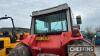 MASSEY FERGUSON 2680 2wd TRACTOR On 20.8R38 rear and 11.00-16 front wheels and tyres Reg. No. SUT 193X Serial No. A189205 Hours: 6,176 showing - 6