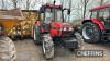 1998 CASE 4240 Pro diesel TRACTOR Fitted with front weights, on 480/70R34 rear and 360/70R24 front wheels and tyres Reg No. R259 UYB Serial No. JJE0931706 FDR: 10/07/1998 - 2