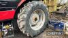 1998 CASE 4240 Pro diesel TRACTOR Fitted with front weights, on 480/70R34 rear and 360/70R24 front wheels and tyres Reg No. R259 UYB Serial No. JJE0931706 FDR: 10/07/1998 - 19